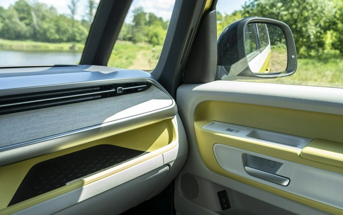Volkswagen ID.Buzz cena 245877 przebieg: 8, rok produkcji 2022 z Polanica-Zdrój małe 667